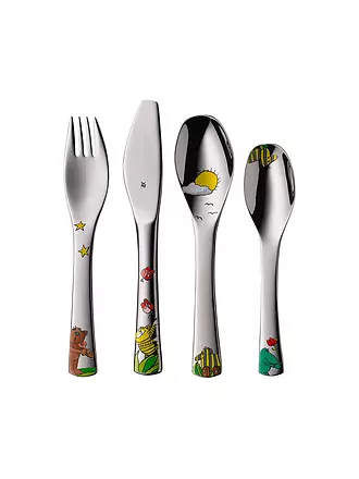 WMF | Kinderbesteck-Set Janosch 4-teilig | 